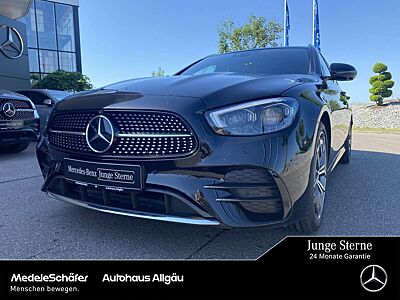 Mercedes-Benz E 400 E 400 d 4M T AMG AHK Pano Distr 19" Multib 360°