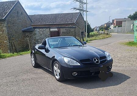 Mercedes-Benz SLK 200 Kompressor (171.445)