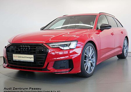 Audi A6 Avant 50 TDI quattro S line MATRIX AHK HEAD-UP