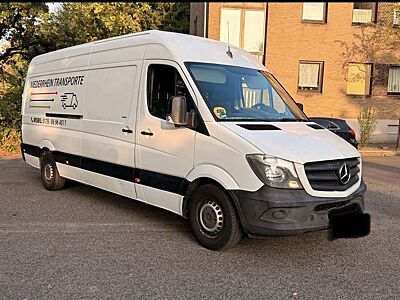 Mercedes-Benz Sprinter Maxi Automatik 313 CDI 906.131 7G-TRONIC Plus
