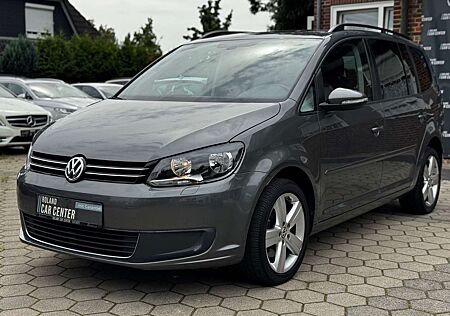 VW Touran Volkswagen Comfortline Navi PDC