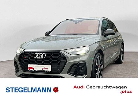 Audi SQ5 3.0 TDI qu. Tiptronic *AHK*Luft*Head-Up*Matr