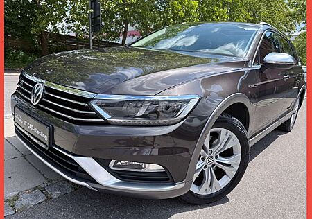 VW Passat Alltrack Volkswagen Passat Alltrack 4Motion/LEDER/PANOR/ACC/AHK
