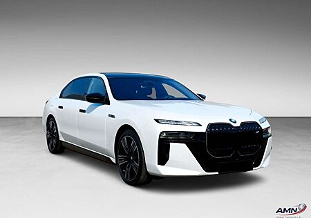 BMW 760 xDrive M-Sport B&W laser Sky Lounge TV