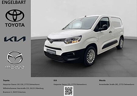 Toyota Pro Ace Proace City L1 Meister Tempomat PDC Vorne+hinten