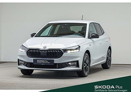 Skoda Fabia 1.5 TSI DSG MONTE CARLO*KESSY*LED*PDC*SHZ*