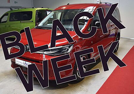 VW Caddy Volkswagen Maxi Maxi Style 1.5 TSI EU6e rollstuhlgerecht