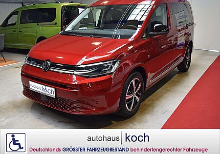 VW Caddy Volkswagen Maxi Maxi Style 1.5 TSI EU6e rollstuhlgerecht