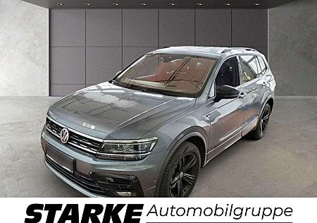 VW Tiguan Allspace Volkswagen 2.0 TDI DSG 4M R-Line Black Style Highline