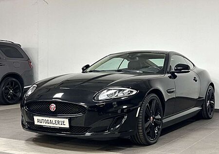 Jaguar XK Coupe 5.0 V8 Coupe | Black Pack!