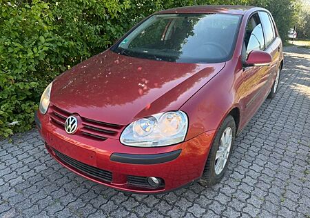 VW Golf Volkswagen 5 1.4 Trendline*KLIMA*EURO 4*WENIG KM*