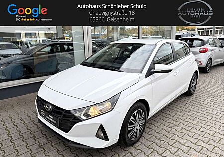 Hyundai i20 Select *KLIMA*SITZHEIZUNG*BLUETOOTH*ALLWETT*