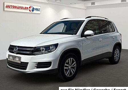 VW Tiguan Volkswagen 2.0 TSI Automatik Klima Leder SHZ Navi
