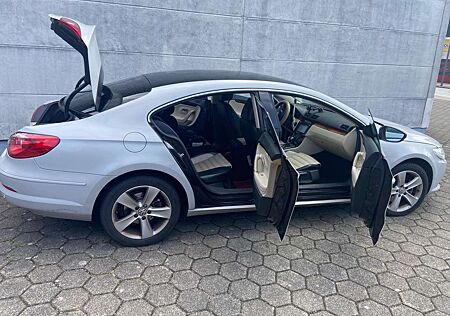 VW Passat CC Volkswagen 2.0 TDI DSG
