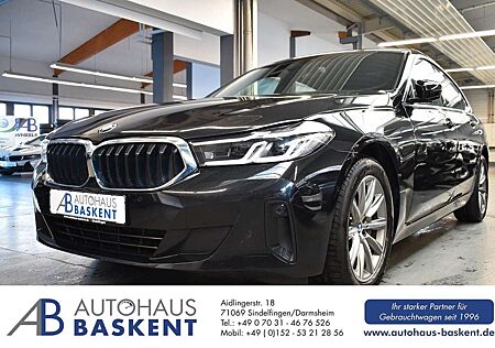 BMW 620 d Gran Turismo*LED*LEDER*AHK*LEDER*KAMERA*