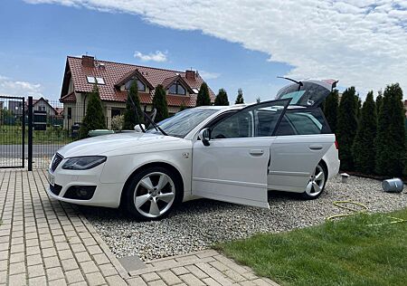 Seat Exeo ST 2.0 TDI CR Ecomotive Style