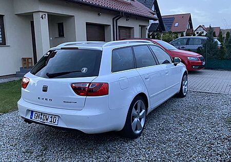 Seat Exeo ST 2.0 TDI CR Ecomotive Style