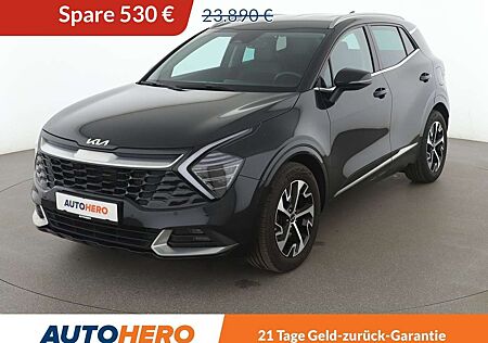Kia Sportage 1.6 TGDI Mild-Hybrid Spirit*NAVI*LED*