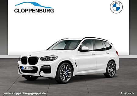 BMW X3 xDrive30d M Sportpaket Head-Up+AHK+Navi+ACC