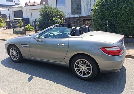 Mercedes-Benz SLK