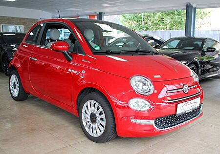 Fiat 500 Dolcevita Pano Klima CarPlay Alu 1.Hand