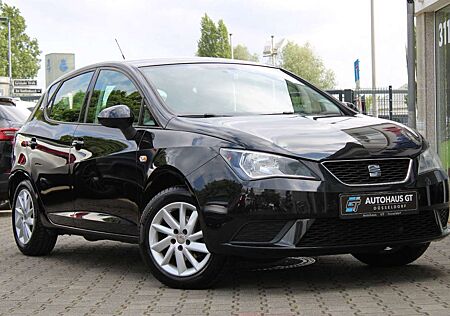 Seat Ibiza 1.4 Style/Klima/el.FH/ZV/ALU/8Fachbereift