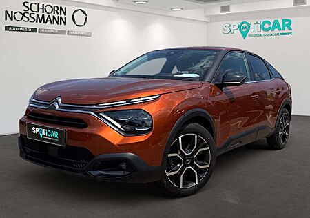 Citroën C4 Citroen Ë- ELEKTROMOTOR 136 SHINE 1.HAND,LEASING MÖGLICH