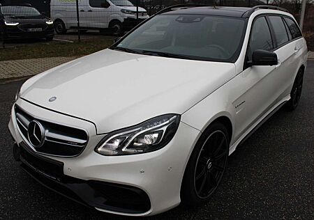 Mercedes-Benz E 63 AMG S 1.HD Keramik+Driver+B/O Sound+Night+Designo+MWST