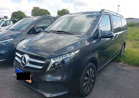 Mercedes-Benz V 300 d 4M LANG LEDER PANO BURMESTER 360 STANDHZ