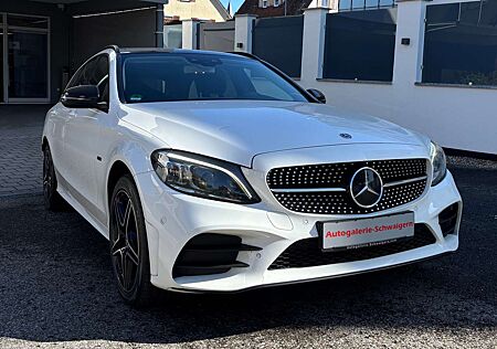 Mercedes-Benz C 300 T de +Head-up-Display+Schiebedach++