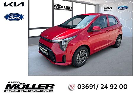 Kia Picanto PE2 1.0 GDI Vision SHZ Klima Rückfahrkam. Navi