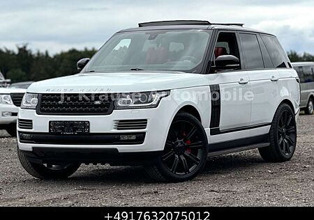 Land Rover Range Rover 5.0 V8 SC Autobiography VOLL