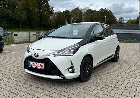 Toyota Yaris Comfort*Rückfahrkamera*Klima*78000k*Top..