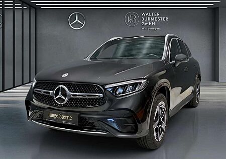 Mercedes-Benz GLC 300 de 4M AMG+Navi+Kamera+Pano+AHK+Distronic
