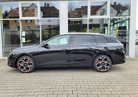 Opel Astra GS Line