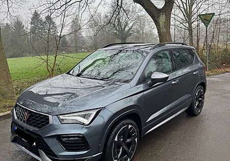 Cupra Ateca 4Drive WERKSGARANTIE AKRAPOVIC AHK PANO