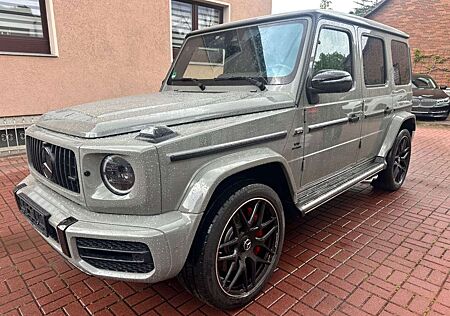 Mercedes-Benz G 63 AMG CARBON+SUPERIOR+MANUFACTUR+STANDH