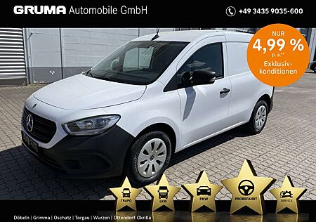 Mercedes-Benz Citan 112 CDI KLIMA+NAVI+DAB RADIO+FAST WIE NEU!
