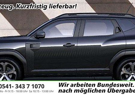 Dacia Duster Journey SHZ LKHZ TCe 130 4x4 96 kW (131 PS), Sc...