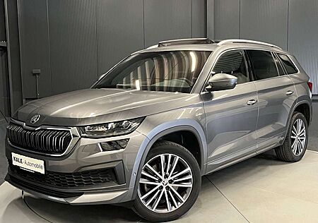 Skoda Kodiaq L&K 4x4*360*PANORAMA*Standhzg*AHK*19Zoll*SitzKlima