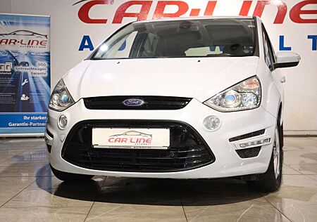Ford S-Max *7-Sitzer*Automatik*Navi*RFK*AHK 1,8t*