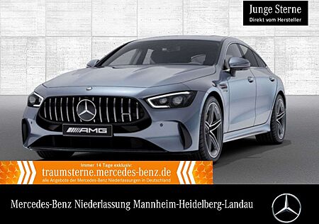 Mercedes-Benz AMG GT 63 S Cp. 4M Perf-Abgas Fahrass WideScreen