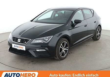Seat Leon 1.4 TSI ACT FR*NAVI*TEMPO*LED*CAM*SHZ*PDC*