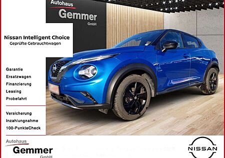 Nissan Juke 1.0 DIG-T 114 PS 6MT N- Design