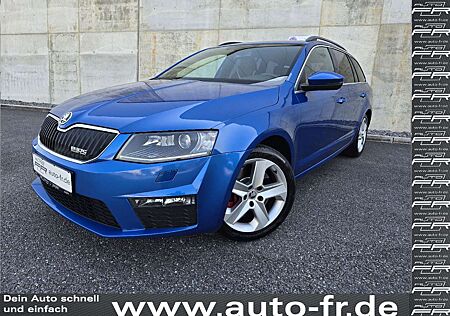 Skoda Octavia Combi RS 2.0 TDI 184PS Xenon Tempomat