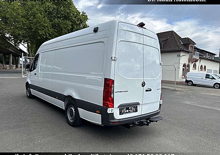 Mercedes-Benz Sprinter 316 CDI Maxi 3,5 to AHK Last Regaleinbauten