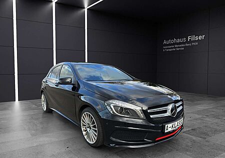 Mercedes-Benz A 250 A250*AMG*COMAND*RFK* Totwinkel*Bi-Xenon*8-fach*