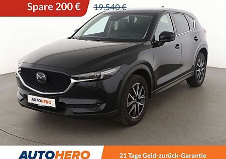 Mazda CX-5 2.0 Sports-Line AWD*NAVI*LED*ACC*CAM*PDC*SHZ*