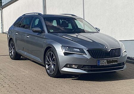 Skoda Superb +Combi+2.0+TDI+DSG+L