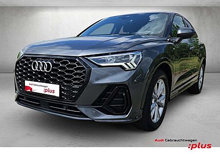 Audi Q3 Sportback S line 35 TDI S tronic *Navi*AHK*